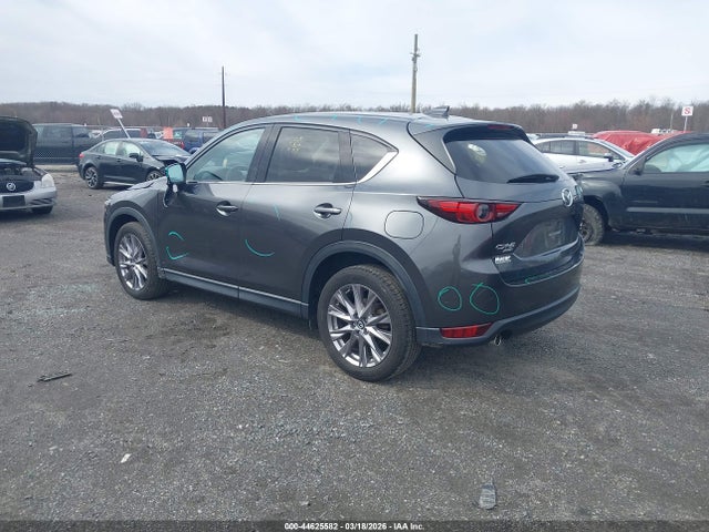 44625582 :رقم المزاد ، JM3KFBDM0K0625606 vin ، 2019 Mazda Cx-5 Grand Touring مزاد بيع