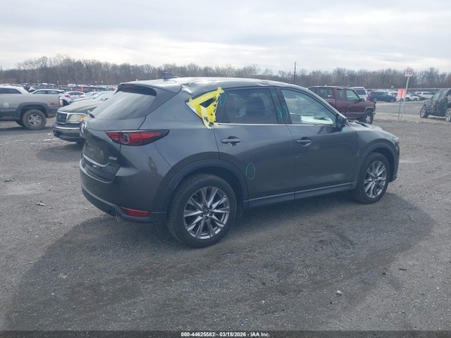 44625582 :رقم المزاد ، JM3KFBDM0K0625606 vin ، 2019 Mazda Cx-5 Grand Touring مزاد بيع