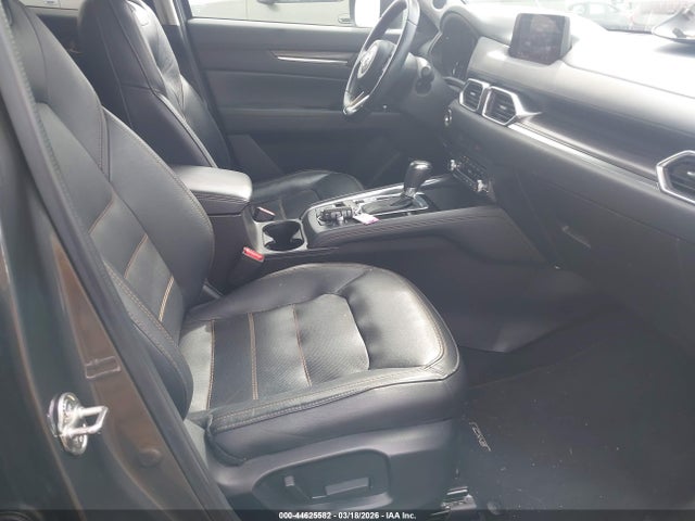 44625582 :رقم المزاد ، JM3KFBDM0K0625606 vin ، 2019 Mazda Cx-5 Grand Touring مزاد بيع