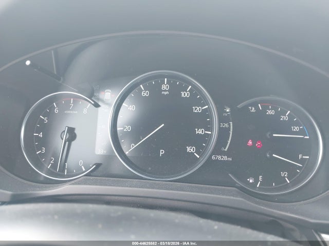 44625582 :رقم المزاد ، JM3KFBDM0K0625606 vin ، 2019 Mazda Cx-5 Grand Touring مزاد بيع