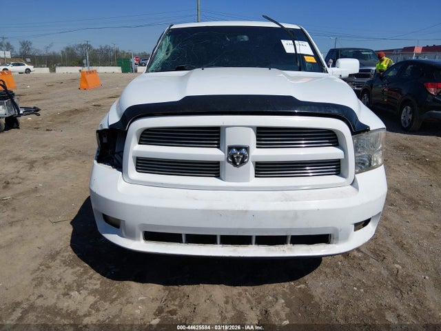 Продаж на аукціоні авто 2012 Ram 1500 Sport, vin: 1C6RD7MT8CS293638, номер лоту: 44625584
