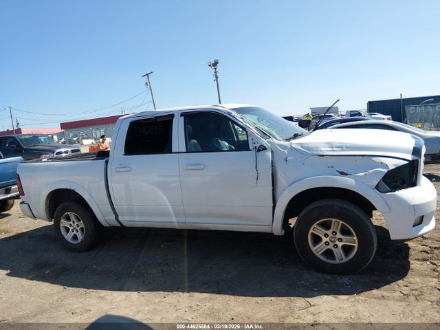 Продаж на аукціоні авто 2012 Ram 1500 Sport, vin: 1C6RD7MT8CS293638, номер лоту: 44625584