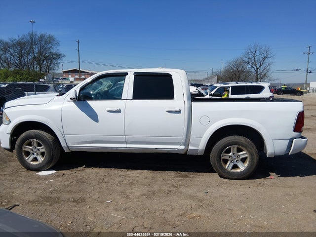 Продаж на аукціоні авто 2012 Ram 1500 Sport, vin: 1C6RD7MT8CS293638, номер лоту: 44625584