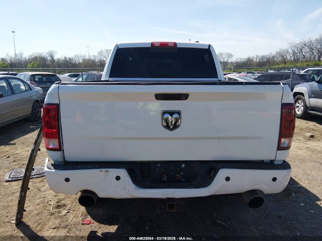 Продаж на аукціоні авто 2012 Ram 1500 Sport, vin: 1C6RD7MT8CS293638, номер лоту: 44625584