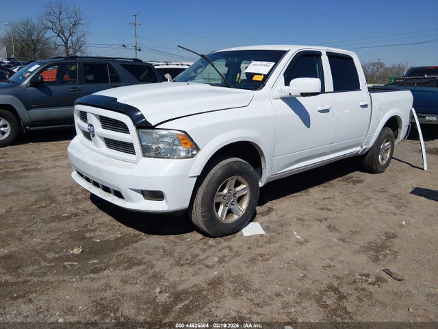 Продаж на аукціоні авто 2012 Ram 1500 Sport, vin: 1C6RD7MT8CS293638, номер лоту: 44625584