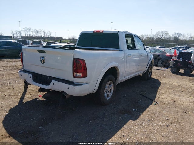 Продаж на аукціоні авто 2012 Ram 1500 Sport, vin: 1C6RD7MT8CS293638, номер лоту: 44625584