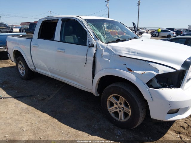 Продаж на аукціоні авто 2012 Ram 1500 Sport, vin: 1C6RD7MT8CS293638, номер лоту: 44625584