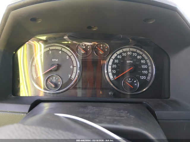 Продаж на аукціоні авто 2012 Ram 1500 Sport, vin: 1C6RD7MT8CS293638, номер лоту: 44625584