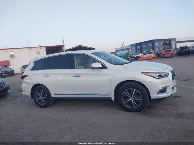 Aukcja sprzedaży 2018 Infiniti Qx60, vin: 5N1DL0MN4JC518784, numer aukcji: 44625585