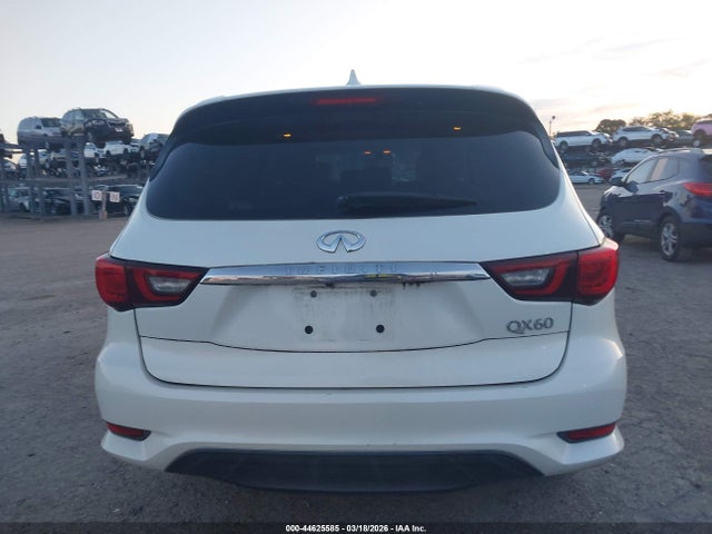 Aukcja sprzedaży 2018 Infiniti Qx60, vin: 5N1DL0MN4JC518784, numer aukcji: 44625585