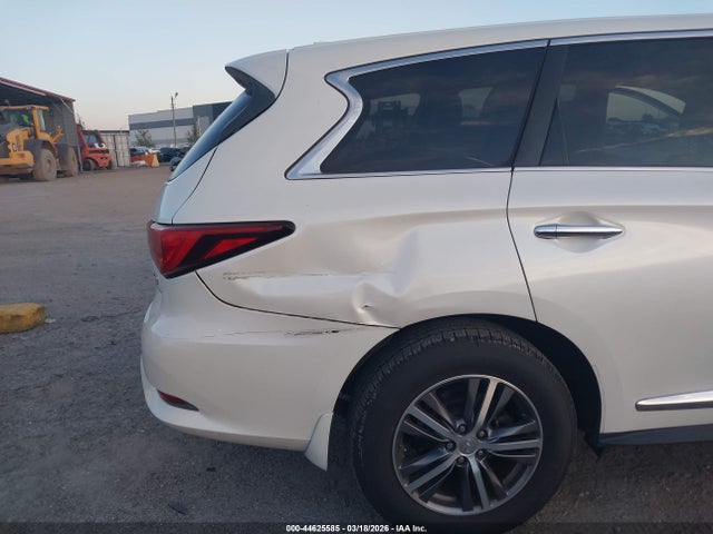 Aukcja sprzedaży 2018 Infiniti Qx60, vin: 5N1DL0MN4JC518784, numer aukcji: 44625585