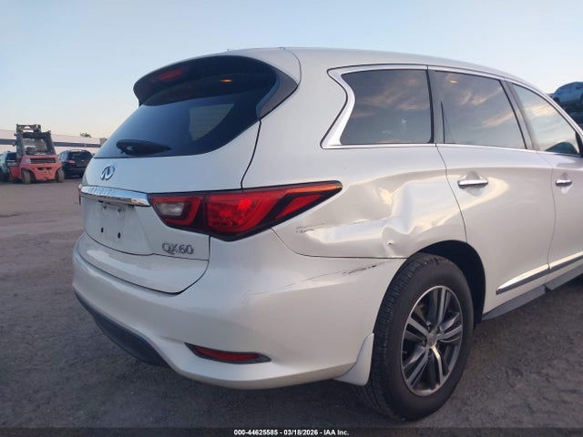 Aukcja sprzedaży 2018 Infiniti Qx60, vin: 5N1DL0MN4JC518784, numer aukcji: 44625585