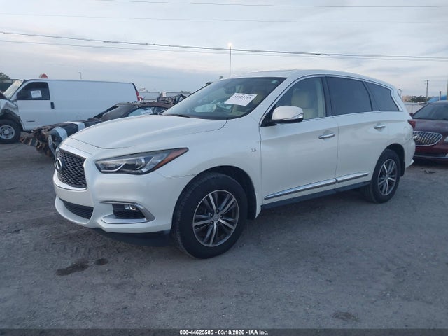 Aukcja sprzedaży 2018 Infiniti Qx60, vin: 5N1DL0MN4JC518784, numer aukcji: 44625585