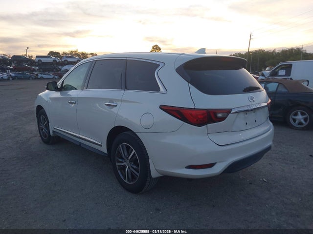 Aukcja sprzedaży 2018 Infiniti Qx60, vin: 5N1DL0MN4JC518784, numer aukcji: 44625585