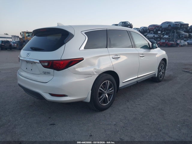 Aukcja sprzedaży 2018 Infiniti Qx60, vin: 5N1DL0MN4JC518784, numer aukcji: 44625585