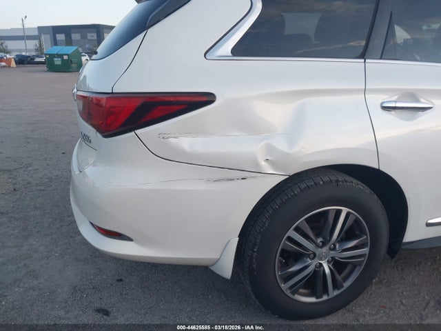 Aukcja sprzedaży 2018 Infiniti Qx60, vin: 5N1DL0MN4JC518784, numer aukcji: 44625585