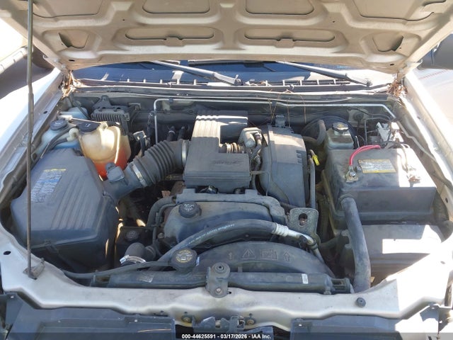 2005 Gmc Canyon Sle მანქანა იყიდება აუქციონზე, vin: 1GTCS136358134233, აუქციონის ნომერი: 44625591