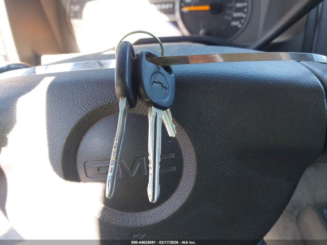 2005 Gmc Canyon Sle მანქანა იყიდება აუქციონზე, vin: 1GTCS136358134233, აუქციონის ნომერი: 44625591
