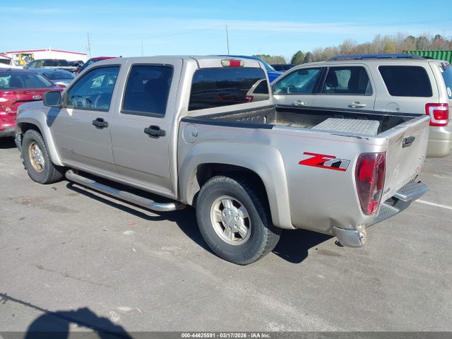 2005 Gmc Canyon Sle მანქანა იყიდება აუქციონზე, vin: 1GTCS136358134233, აუქციონის ნომერი: 44625591