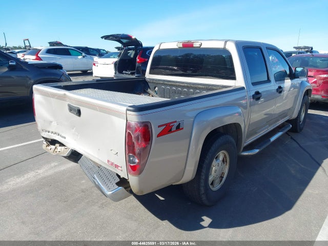 2005 Gmc Canyon Sle მანქანა იყიდება აუქციონზე, vin: 1GTCS136358134233, აუქციონის ნომერი: 44625591
