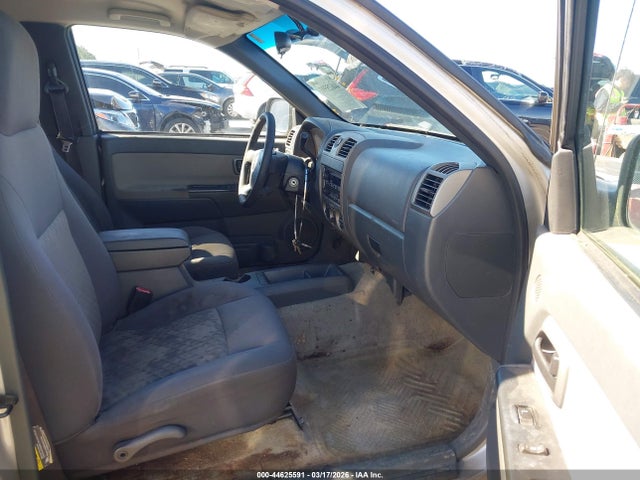 2005 Gmc Canyon Sle მანქანა იყიდება აუქციონზე, vin: 1GTCS136358134233, აუქციონის ნომერი: 44625591