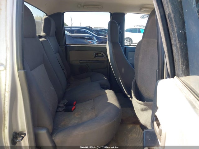 2005 Gmc Canyon Sle მანქანა იყიდება აუქციონზე, vin: 1GTCS136358134233, აუქციონის ნომერი: 44625591