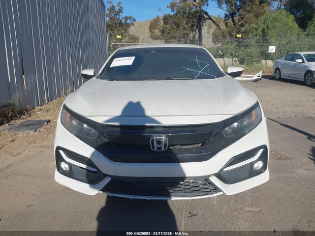 SHHFK7H40LU421189 Honda Civic Sport