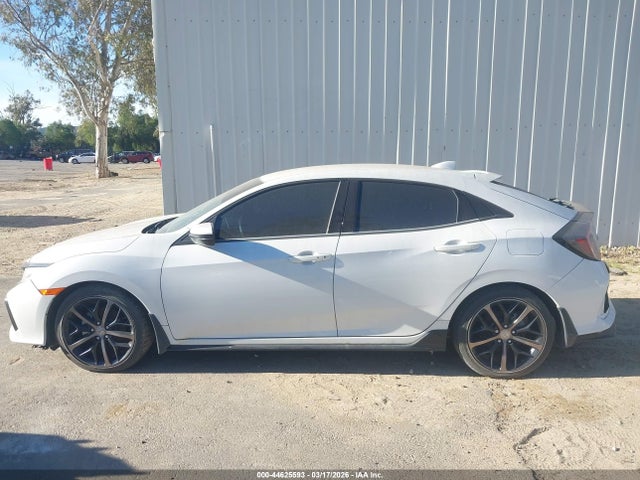SHHFK7H40LU421189 Honda Civic Sport