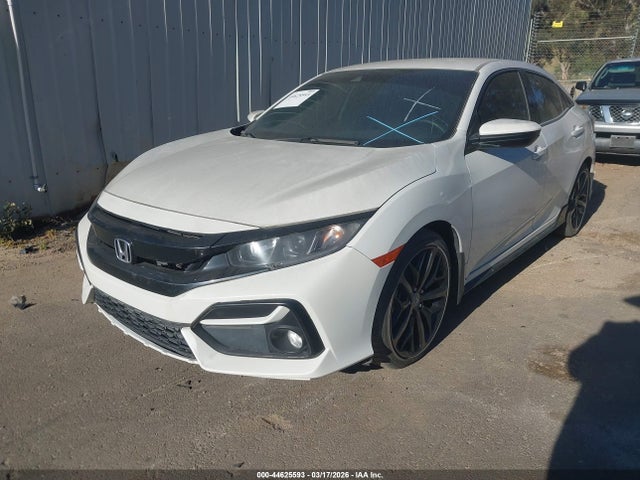 SHHFK7H40LU421189 Honda Civic Sport