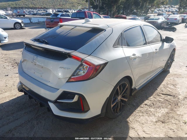 SHHFK7H40LU421189 Honda Civic Sport