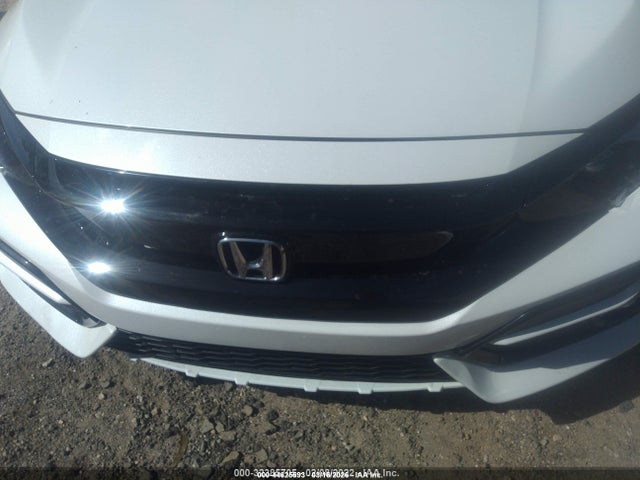 SHHFK7H40LU421189 Honda Civic Sport