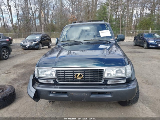 Продажа на аукционе авто 1996 Lexus Lx 450, vin: JT6HJ88J2T0129381, номер лота: 44625596