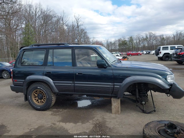 Продажа на аукционе авто 1996 Lexus Lx 450, vin: JT6HJ88J2T0129381, номер лота: 44625596