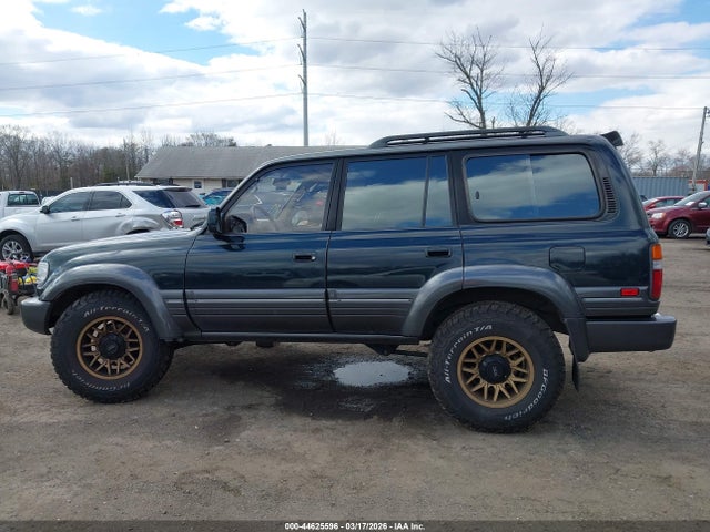Продажа на аукционе авто 1996 Lexus Lx 450, vin: JT6HJ88J2T0129381, номер лота: 44625596