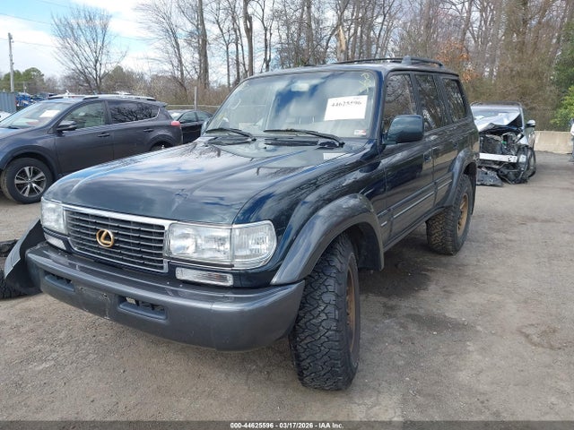 Продажа на аукционе авто 1996 Lexus Lx 450, vin: JT6HJ88J2T0129381, номер лота: 44625596