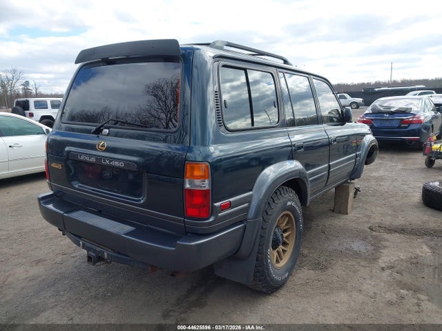 Продажа на аукционе авто 1996 Lexus Lx 450, vin: JT6HJ88J2T0129381, номер лота: 44625596