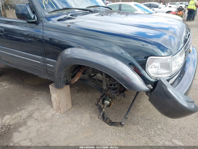 Продажа на аукционе авто 1996 Lexus Lx 450, vin: JT6HJ88J2T0129381, номер лота: 44625596