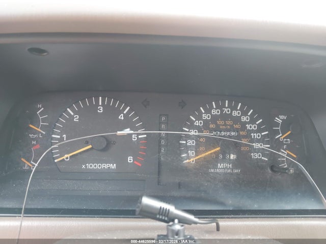 Продажа на аукционе авто 1996 Lexus Lx 450, vin: JT6HJ88J2T0129381, номер лота: 44625596