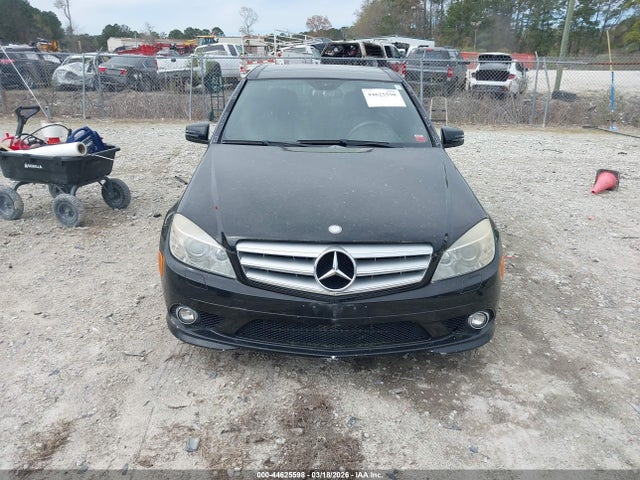 Aukcja sprzedaży 2010 Mercedes-benz C 300 4matic, vin: WDDGF8BB6AF439833, numer aukcji: 44625598