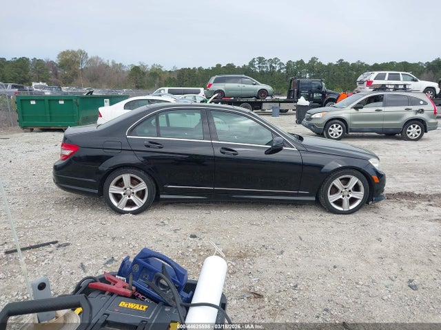 Aukcja sprzedaży 2010 Mercedes-benz C 300 4matic, vin: WDDGF8BB6AF439833, numer aukcji: 44625598