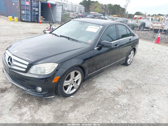 Aukcja sprzedaży 2010 Mercedes-benz C 300 4matic, vin: WDDGF8BB6AF439833, numer aukcji: 44625598