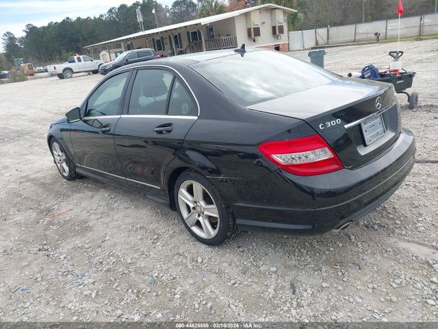 Aukcja sprzedaży 2010 Mercedes-benz C 300 4matic, vin: WDDGF8BB6AF439833, numer aukcji: 44625598