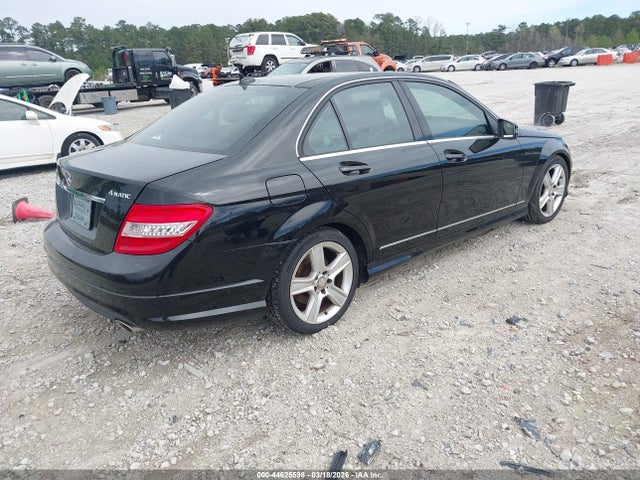 Aukcja sprzedaży 2010 Mercedes-benz C 300 4matic, vin: WDDGF8BB6AF439833, numer aukcji: 44625598