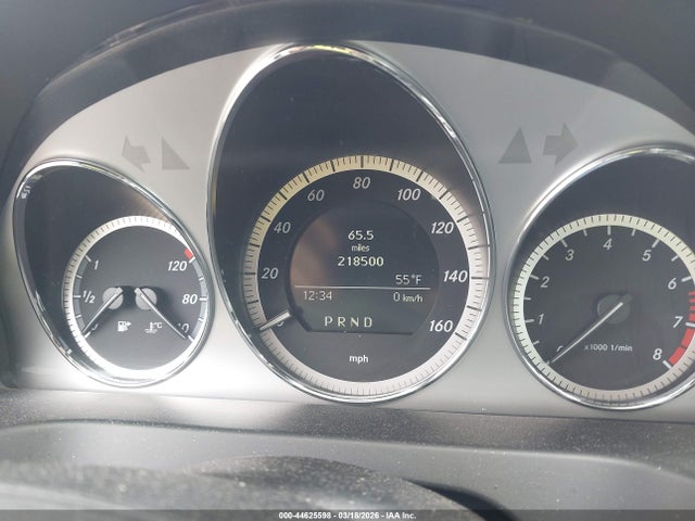 Aukcja sprzedaży 2010 Mercedes-benz C 300 4matic, vin: WDDGF8BB6AF439833, numer aukcji: 44625598