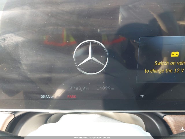 4JGGM2CB6PA027795 Mercedes-Benz Eqe 500 Suv 4matic