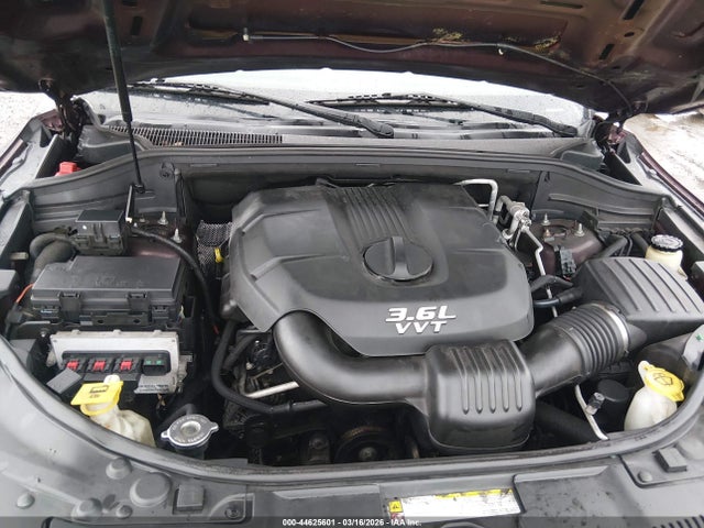 Продаж на аукціоні авто 2012 Dodge Durango Crew, vin: 1C4RDHDGXCC144398, номер лоту: 44625601