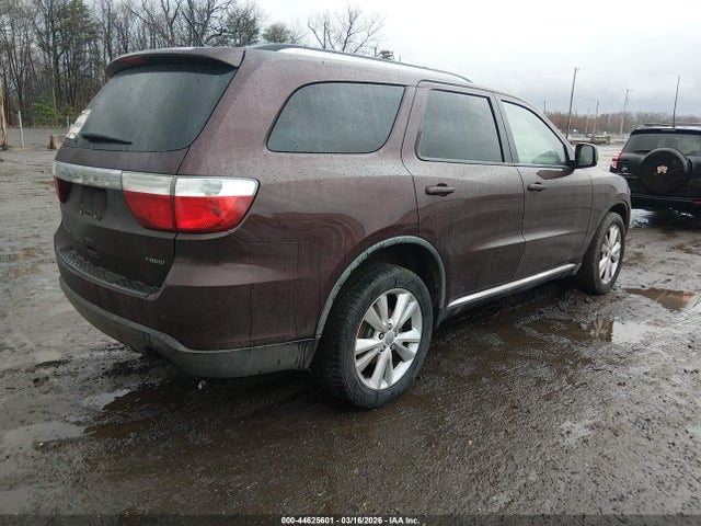 Продаж на аукціоні авто 2012 Dodge Durango Crew, vin: 1C4RDHDGXCC144398, номер лоту: 44625601