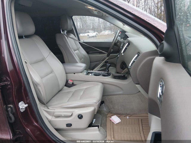 Продаж на аукціоні авто 2012 Dodge Durango Crew, vin: 1C4RDHDGXCC144398, номер лоту: 44625601