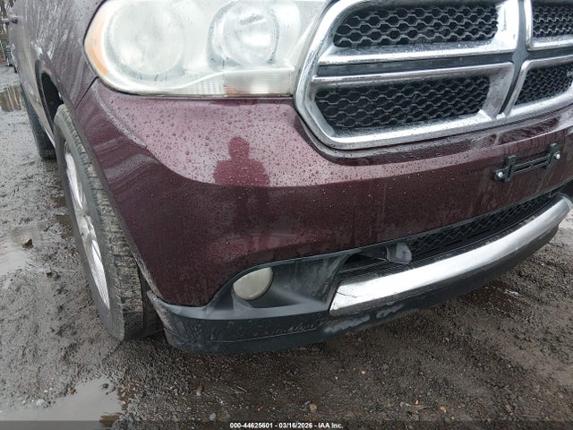 Продаж на аукціоні авто 2012 Dodge Durango Crew, vin: 1C4RDHDGXCC144398, номер лоту: 44625601