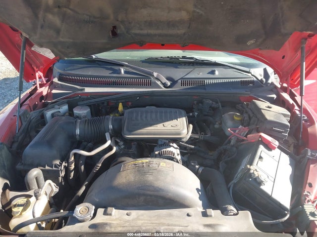 44625607 :رقم المزاد ، 1D7HE48K95S324261 vin ، 2005 Dodge Dakota Slt مزاد بيع
